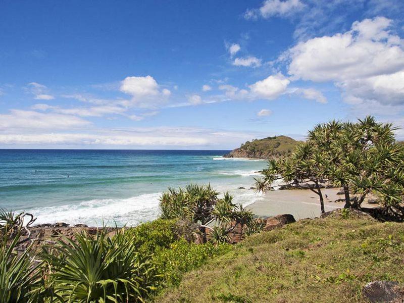 Beachfront Cabarita Apartment By Kingscliff Accommodation Cabarita Beach Exterior foto